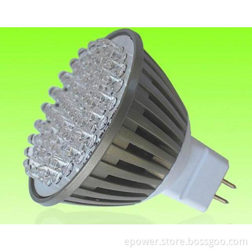 LED spotlight-3.8W base:MR16 best-seller!!